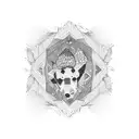 mandela tattoo design idea