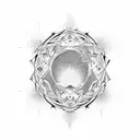 mandela tattoo design idea