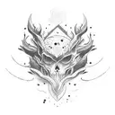 Say Burn the ships tattoo design idea