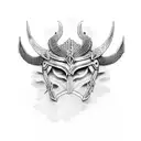 Viking ragnarok tattoo design idea