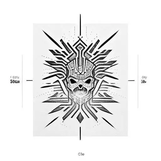 cyber sigilism cover up on https://ibb.co/54WRkkx https://ibb.co/6mD5s5D tattoo design idea