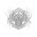 CCC tattoo design idea