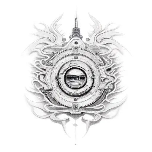 ford tattoo design idea