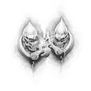 brothers in arms  tattoo design idea