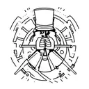 brothers in arms  tattoo design idea