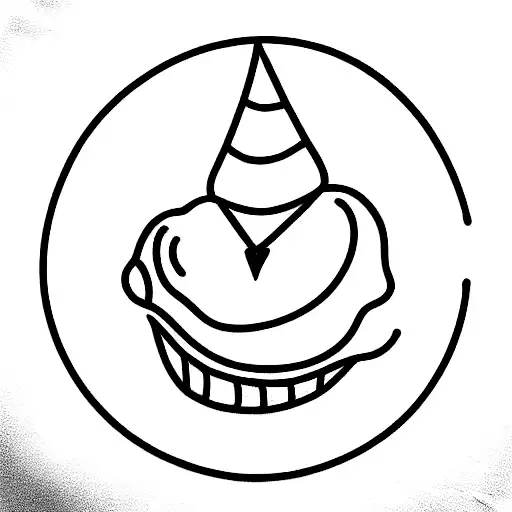 birthday tattoo design idea
