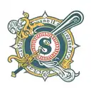 seattle mariners baseball tattoo design idea