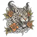 mike jones tattoo design idea