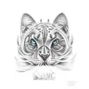 depression tattoo design idea