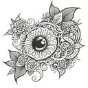 mariana, July 6, 2006 tattoo design idea