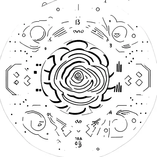 date : 31 . 12 . 2003 tattoo design idea