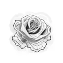 racing helmet with rose  tattoo design idea