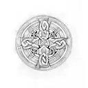 Celtic Cross  tattoo design idea
