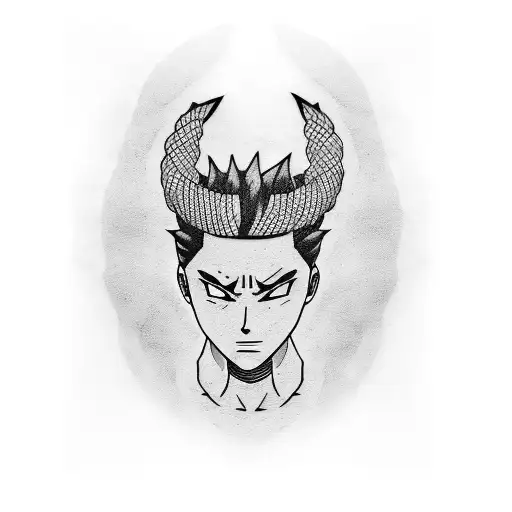 shikamaru tattoo design idea