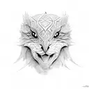 Tori gate tattoo design idea