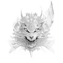 Tori gate tattoo design idea