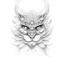 Tori gate tattoo design idea