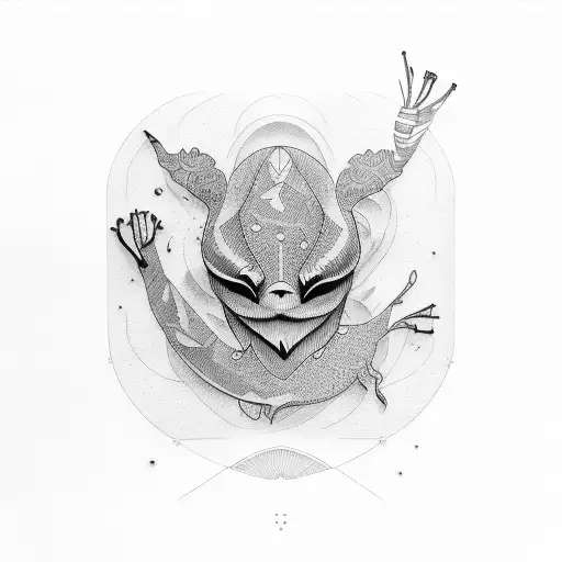 LIMOY typography tattoo design idea