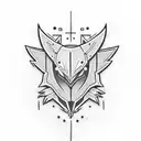 Digimon Crests tattoo design idea