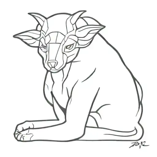 HARD TO KILL tattoo design idea