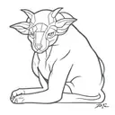 HARD TO KILL tattoo design idea