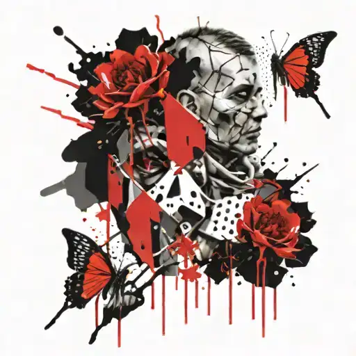 poland tattoo design idea