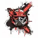 starwars rebel logo tattoo design idea