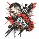 poland tattoo design idea