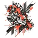 poland tattoo design idea