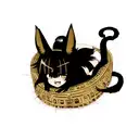 Anubis tattoo design idea