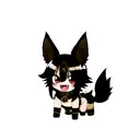 Anubis tattoo design idea