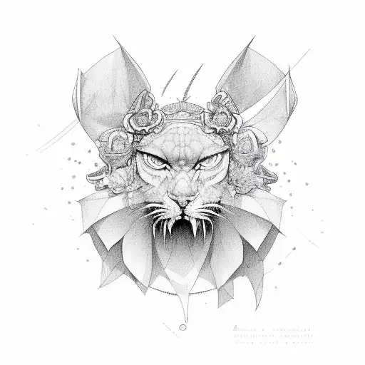 posion de amor tattoo design idea