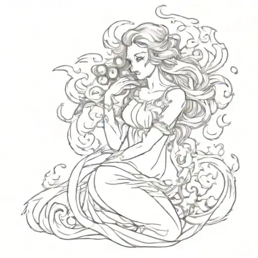 Time turns flames to embers you'll have new septembers   tattoo design idea