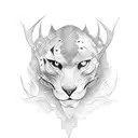 369 tattoo design idea