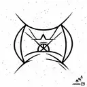 start trek enterprise tattoo design idea