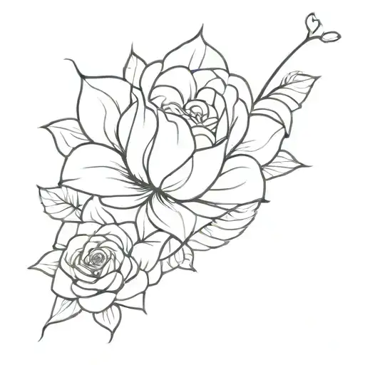 i loss my mom 7 years ago something that reminds tattoo design idea