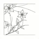 i loss my mom 7 years ago something that reminds tattoo design idea