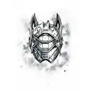 Skyrim Hero tattoo design idea