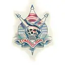 Caesar  tattoo design idea