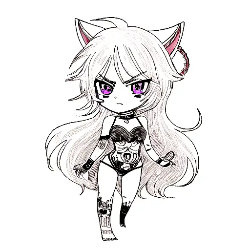 клевер tattoo design idea