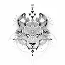 name written hrishikesh avani tattoo design idea