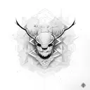 name written hrishikesh avani tattoo design idea