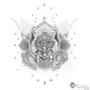 hrishikesh avani  tattoo design idea