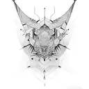 hrishikesh avani  tattoo design idea