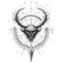 my ambition is my weaponry tattoo design idea