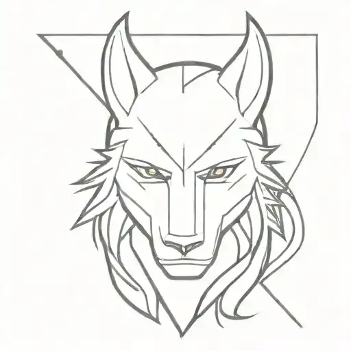 The Witcher tattoo design idea