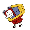 slam dunk uwu tattoo design idea