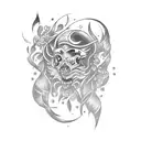 name  tattoo design idea