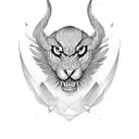 Shane and melissa tattoo design idea