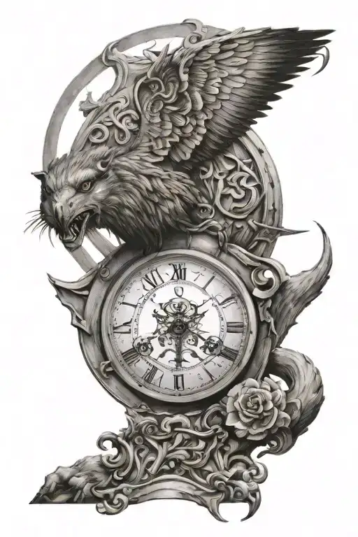 There is no place from which you cannot emerge victorious tattoo design idea